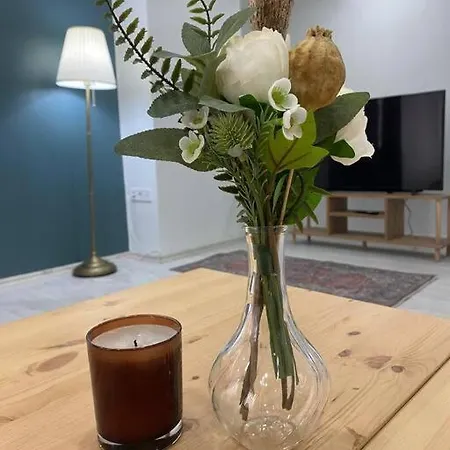Renovated 2br Near Metro * Istambul