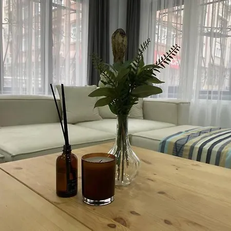 Appartement Renovated 2br Near Metro Istambul