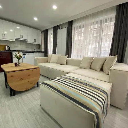 Renovated 2br Near Metro Appartement